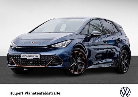 Cupra Born AR HEAD-UP NAV ACC BEATS 19ZOLL COPPER