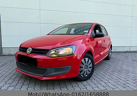 VW Polo Volkswagen V Trendline Klima TÜV 2027