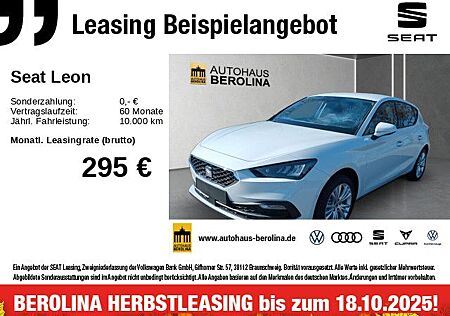 Seat Leon 1.5 eTSI Style Edition DSG *Vision+*ACC*