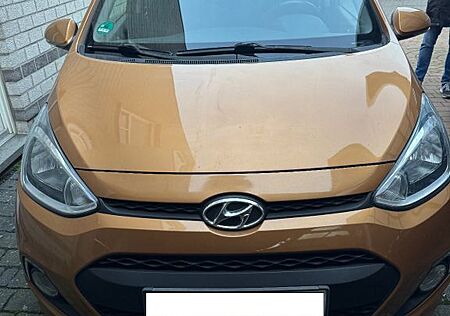 Hyundai i10 1.2 FIFA World Cup Edition Silver FIFA W...