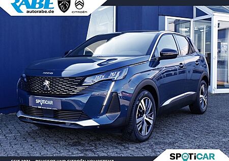 Peugeot 3008 Allure Pack 136 Hybrid Aut+Navi+Klima+ACC