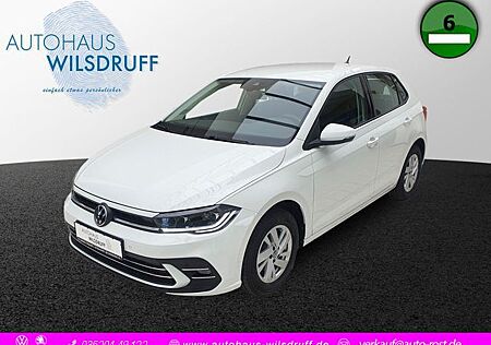 VW Polo Volkswagen VI 1.0 DSG STYLE LED*CarPlay*ALU