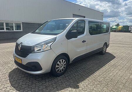 Renault Trafic Combi L2H1 2,9t Expression 8 person