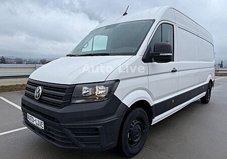 VW Crafter Volkswagen 35TDI*MAXI-HOCH-LANG*KLIMA*SCHLAFKABIN!!