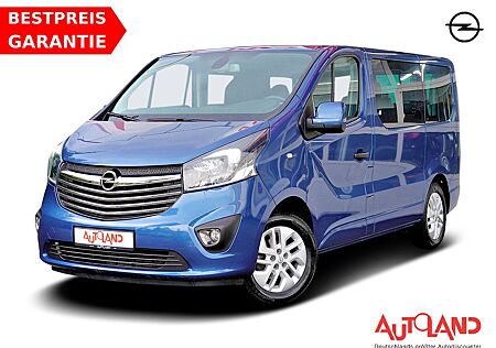 Opel Vivaro B 1.6 CDTI Combi Navi Kamera 8-Sitzer PDC