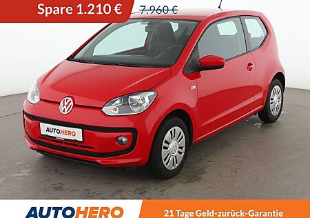 VW Up Volkswagen ! 1.0 Move !*SHZ*KLIMA*GARANTIE*