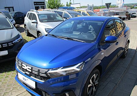 Dacia Sandero Logan III Tce 90 Comfort Automatik,Kam,PDC,Met,