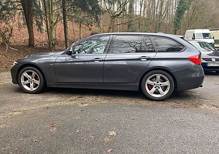 BMW 320d Touring Sport Line Sport Line