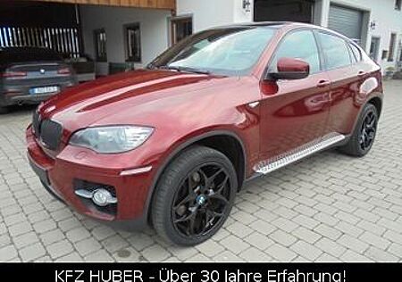 BMW X6 Baureihe xDrive35d AHK,Kamera,usw.