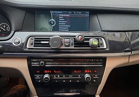 BMW 730d -