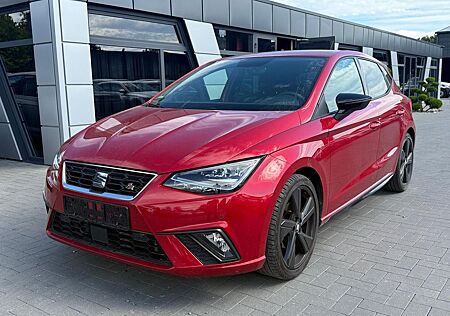 Seat Ibiza Black Edition 1.5 TSI /ACC/CAM/PDC/VIRTUAL