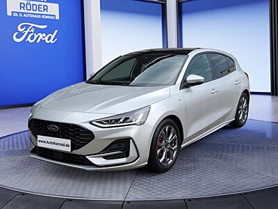 Ford Focus 1.5 EcoBlue Aut. ST-LINE X *Navi*Kamera*