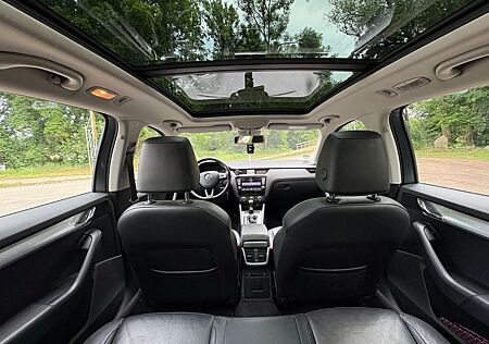Skoda Octavia 1.8 TSI DSG 4x4, Pano, Voll, 4xShz