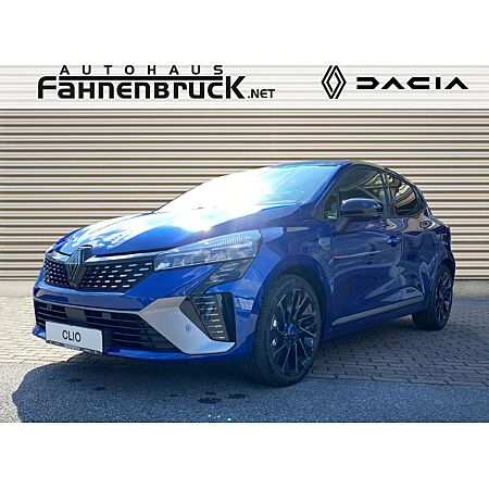 Renault Clio leasen