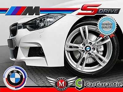 BMW 320i TOURING M SPORT*Aut.*Navi*Pano*Xenon*Temp.*