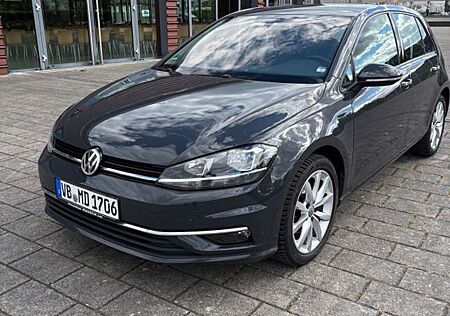 VW Golf Volkswagen 1.4 TSI Highline Facelift