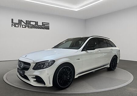Mercedes-Benz C 43 AMG 4Matic Edition/Perf.Sitz/Carbon/Pano