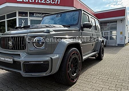 Mercedes-Benz G 63 AMG G -Modell-Brabus-Widestar-Bodykit-Optik