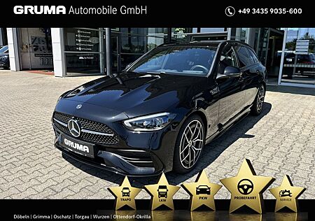 Mercedes-Benz C 180 T Edition-AMG+Night+DigitalLigt+CarPlay+19