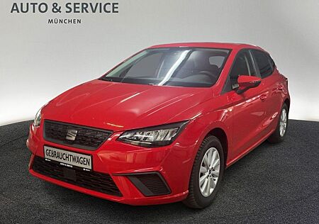 Seat Ibiza 1.0 TSI Style 6-Gang |LED|NAVI|PDC|SHZ|