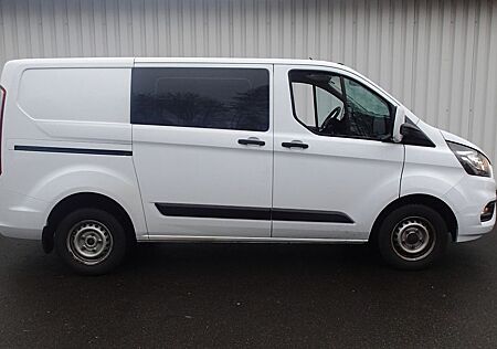 Ford Transit Custom Navi Klima Standheizung 5-Sitze