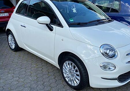 Fiat 500C 1.2 8V Lounge C Lounge