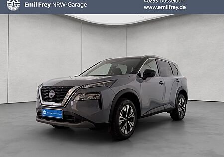 Nissan X-Trail 1.5 VC-T Mild-Hybrid Xtronic N-Connecta