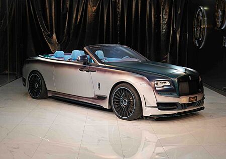 Rolls-Royce Dawn Onyx Concept