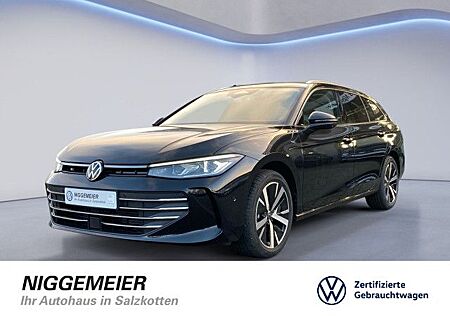 VW Passat Variant Volkswagen 2.0TDI DSG Business AHK+ACC+NAVI+