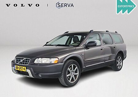 Volvo XC 70 XC70 2.5 T Summum | sitzheizung | Schuif-/kantel