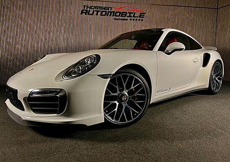 Porsche 991 TURBO S, PTS INNENRAUM, CARBON AUSSEN, TECHA