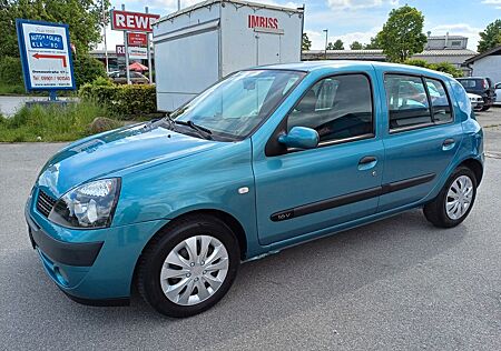 Renault Clio Chiemsee 1.2l 75PS /TÜV-JAN.27/KLIMA OK/TOP