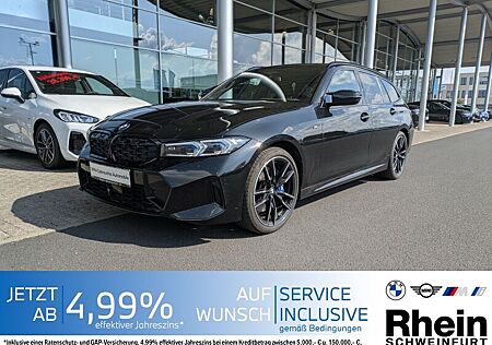 BMW 340 M340i xDrive Tour. Standheizung. H&K. Akustik.