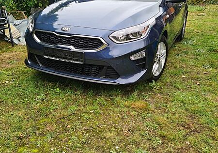 Kia Cee'd Sportswagon 1.4 T-GDI wie Vision