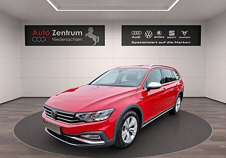 VW Passat Alltrack Volkswagen Passat 2.0 TDI 4M Alltrack Harman-Kardon PANO