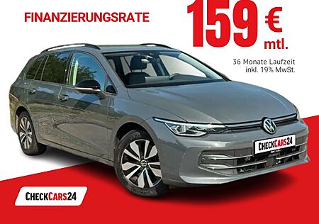 VW Golf gebraucht kaufen VW Golf Volkswagen Variant Goal 1.5 eTSI ACC SHZ KAMERA *SOFOR