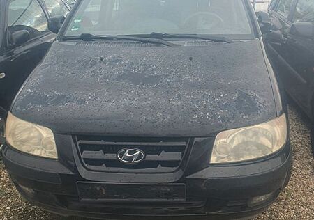 Hyundai Matrix gebraucht kaufen Hyundai Matrix 1.6 GLS