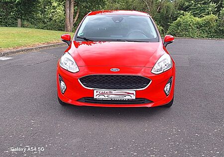 Ford Fiesta Cool & Connect Neue Zahnriemen
