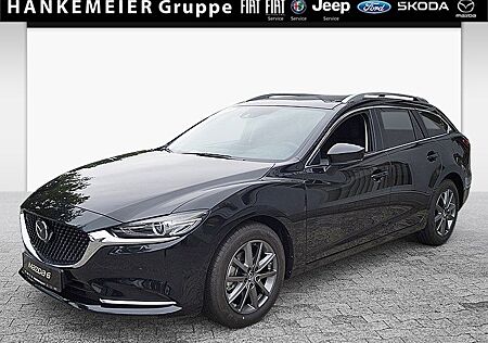 Mazda 6 Kombi Center-Line 2.0 165PS -Automatik-LED-Hea