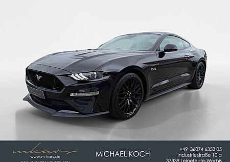 Ford Mustang 5.0 Ti-VCT V8 Fastback GT +Blue Purple