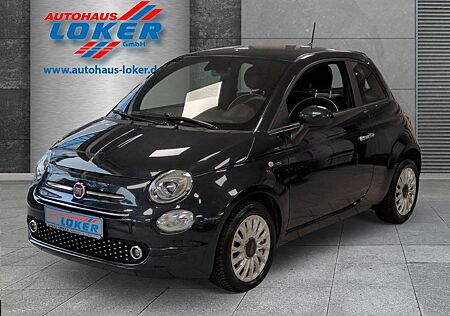 Fiat 500 Lounge NAVI KAMERA CARPLAY PDC TEMPOMAT