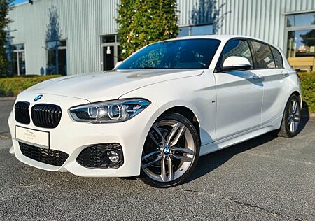 BMW 118 i M Sport Lim. 5-trg. LED, Navi, Garantie
