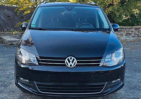 VW Sharan Volkswagen 2.0 TDI LIFE für Familie, HU/AU Neu