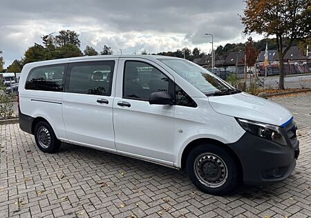 Mercedes-Benz Vito gebraucht kaufen Mercedes-Benz Vito Tourer 109 CDI Base FWD Extralang