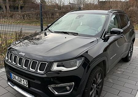 Jeep Compass 1.4 MultiAir Limited 4x4 erst 88tkm