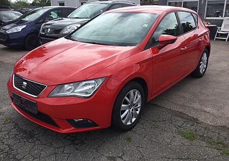 Seat Leon Reference