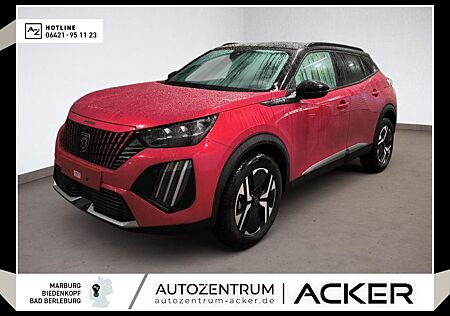 Peugeot 2008 Hybrid 145 GT AT. ACC/Navi/360Kam -40%*