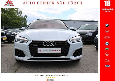 Audi A5 Sportback40TDI quattro*1.HAND*PANO-DACH*LEDER