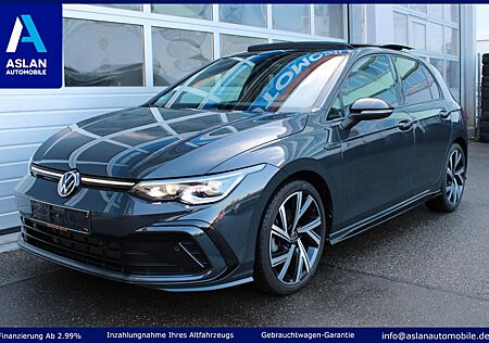 VW Golf Volkswagen 8 R Line Pan/Virt/Matrix/Head-UP/ACC/AHK/18