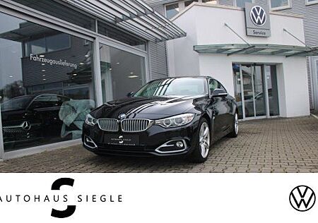 BMW 435i xDrive Coupe Leder Navi Xenon SSD Kamera GR